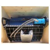 Mini Skid Steer 40" Concrete Cement Mixer Bucket