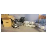 Chevy Headlights and Side Mirrors