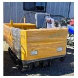 Crawler Dumper w/ Seat