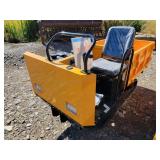 Crawler Dumper w/ Seat