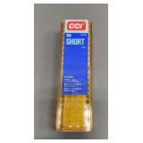 45 Rnds - 22 Short - CCI