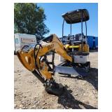 Yanmar Diesel Mini Excavator