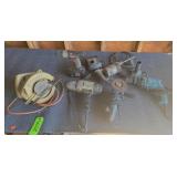 Box of Electric Tools