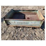 Cushman Bed