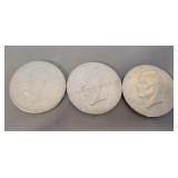 3-- Dollar Coins