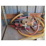 Fertilizer Injection Pump