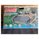 New Coleman Propane Griddle