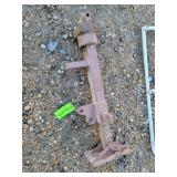 Heavy Duty Trailer Jack