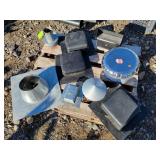 Roof Vents, Stove Vents, Wood Stove Cap