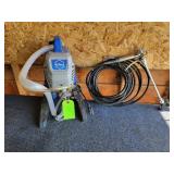 New Paint Sprayer