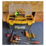 Toolbox w/ Contents