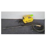 Karcher Power Washer 310, Electric