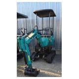CFG Mini Excavator MH12RX