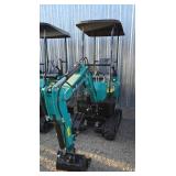 CFG Mini Excavator MH12RX