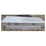 Diamond Plate Tool Box