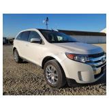 2012 Ford Edge Limited