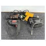 Electric Tool Round Up