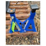 2 - Dura-last Jack Stands