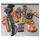 Holster Round Up & More