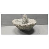 Mortar and Pestle