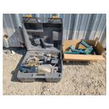 Makita Drills w/ Ryobi Case