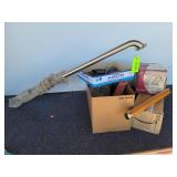 2- Hand Rails & Bathroom Accessories