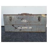 Skil Reciprocating Saw with Metal Box