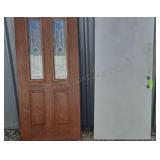 2-- Exterior Doors