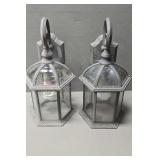 2-- Exterior Light Fixtures