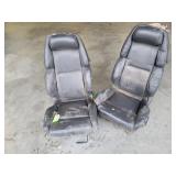 2-- Corvette Seats