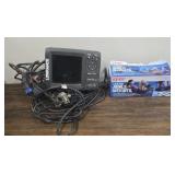 Lowrance Fish Finder/ Weights