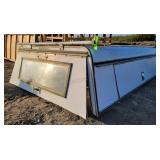 Pickup Bed Utility Shell