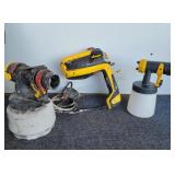 Wagner, Krause & Becker Paint Sprayers