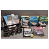 19 Vehicle Repair Manuals
