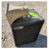 Super Speaker & Sunn Speaker