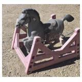 Hedstrom Rocking Horse
