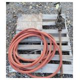 Barrel Pump w/ Fuel Hose