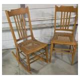 2- Matching Chairs