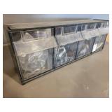 Gun Parts in Organizer - BOX 4 - No Shipping