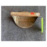 Cast Iron Bull Press
