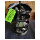 Tool Bin Organizer & Contents