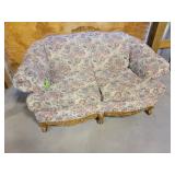 Vintage Style Love Seat