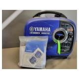Yamaha Generator - Motor Runs NO POWER