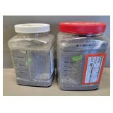 2 Jars - #6 Shot for Reloading