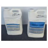 2--2 1/2 gal. Larvicide