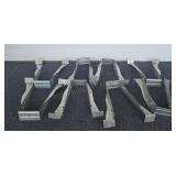 8- Simpson Strong Tie Joist Hangers