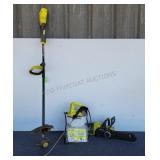 Ryobi Rechargeable Tools (Need Battery)