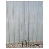 3-- Fishing Poles
