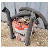 Ridgid 12-gal 5hp Wet/Dry Vac