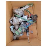 Air Tools & 1-- Electric Tool
